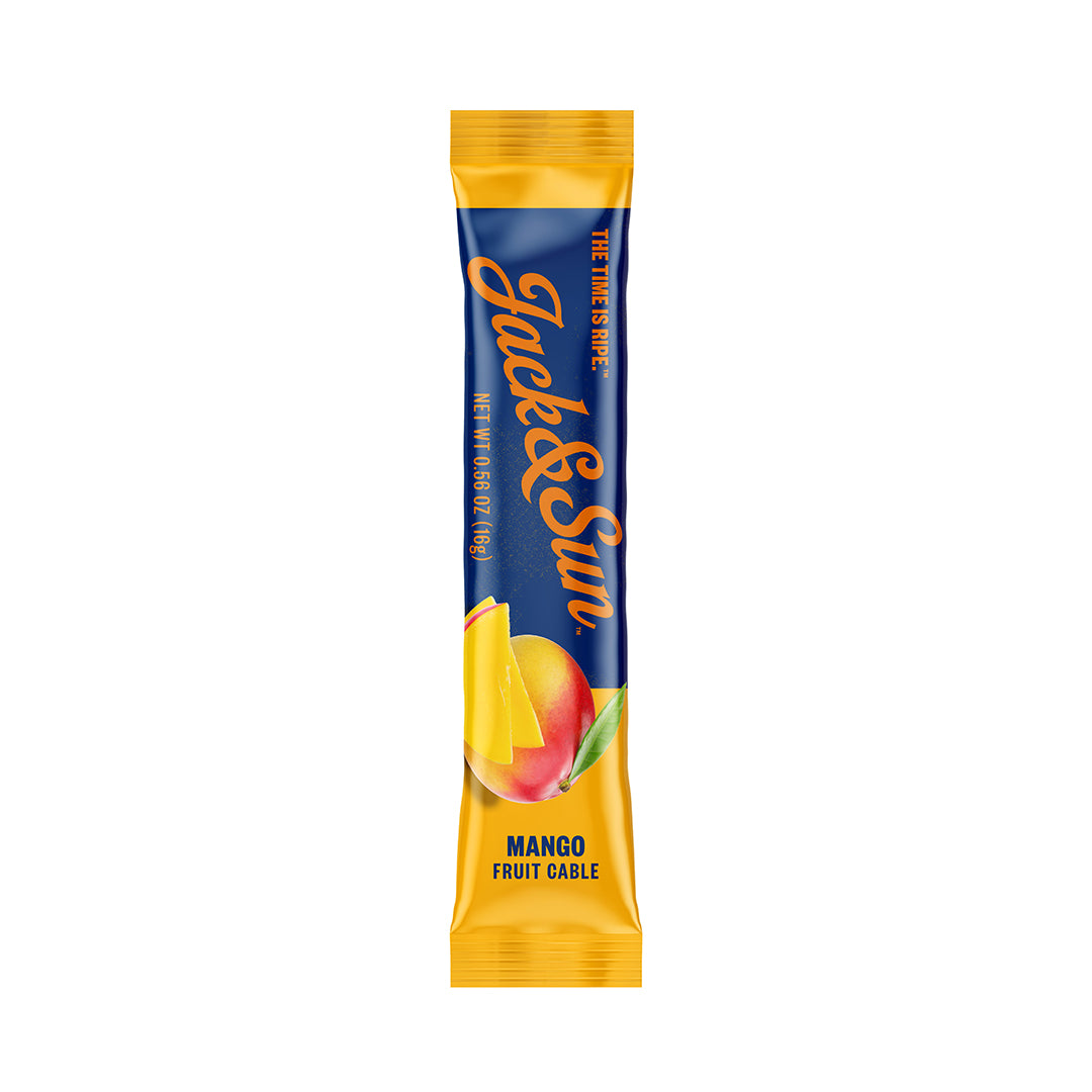 4" Mango Fruit Cables
